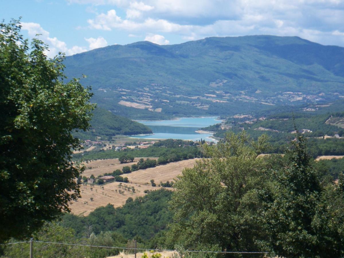Danya Country Villa Sansepolcro Eksteriør billede