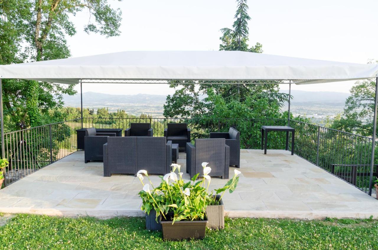 Danya Country Villa Sansepolcro Eksteriør billede
