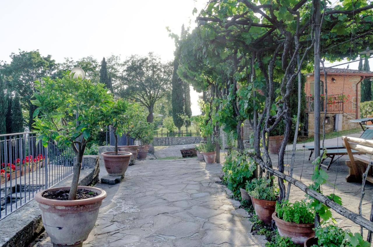 Danya Country Villa Sansepolcro Eksteriør billede