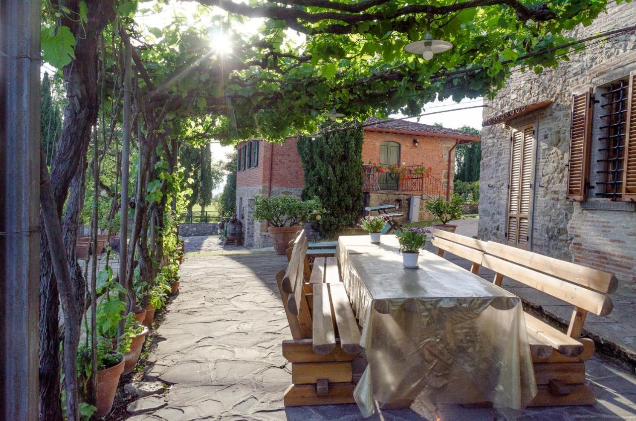 Danya Country Villa Sansepolcro Eksteriør billede