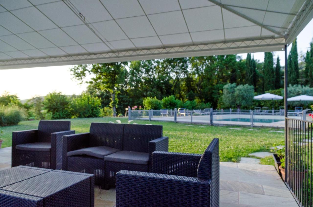 Danya Country Villa Sansepolcro Eksteriør billede