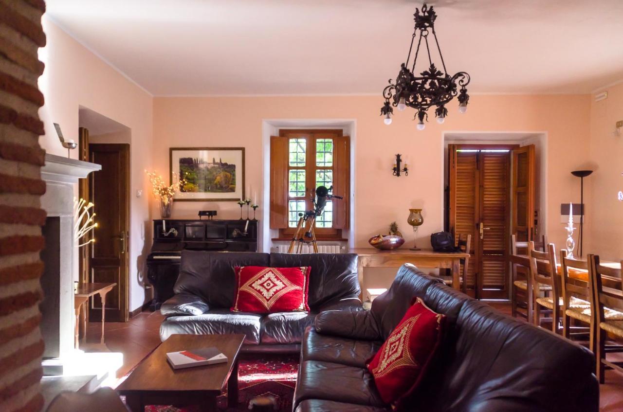 Danya Country Villa Sansepolcro Eksteriør billede