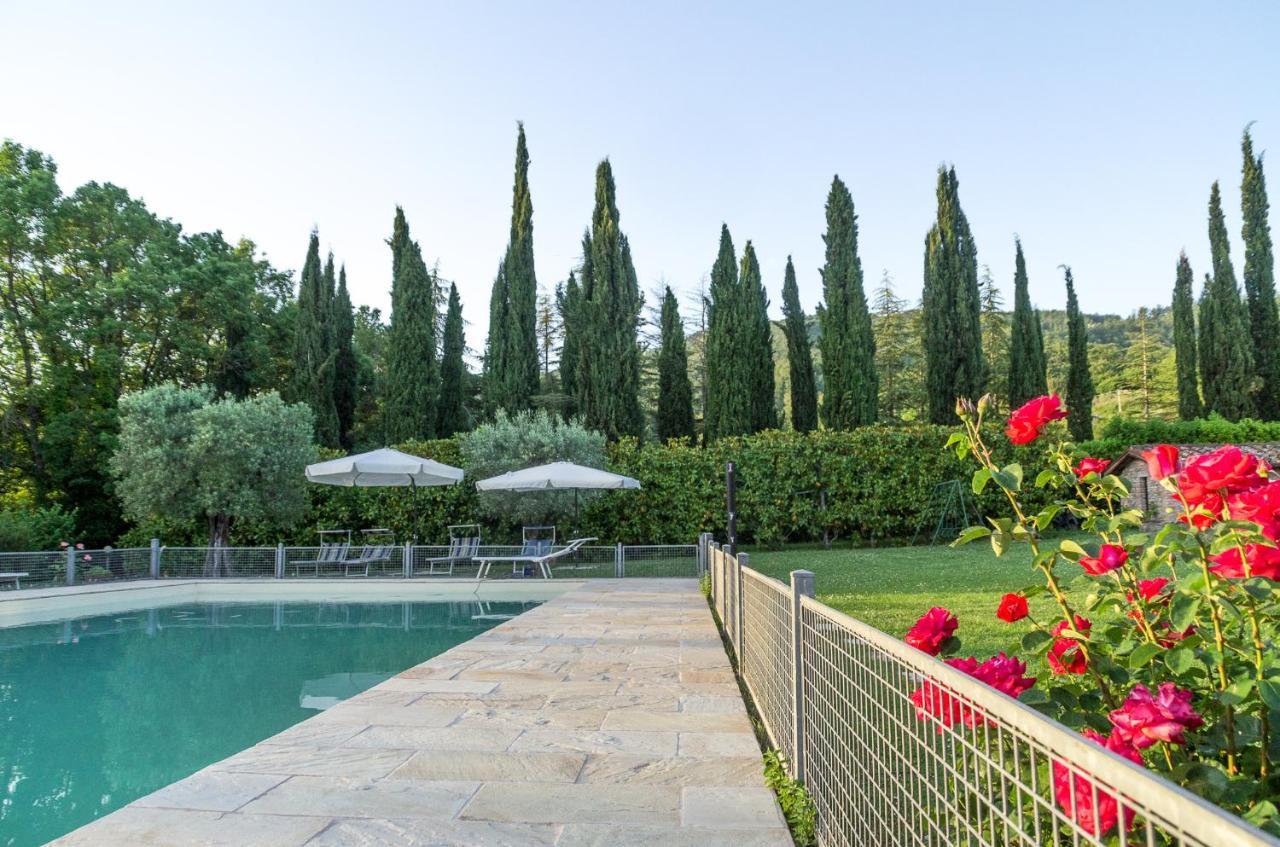 Danya Country Villa Sansepolcro Eksteriør billede