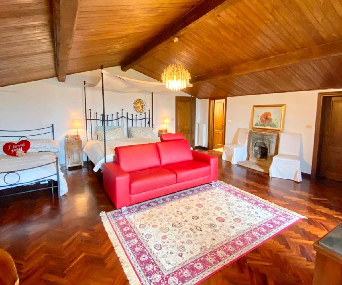 Danya Country Villa Sansepolcro Eksteriør billede