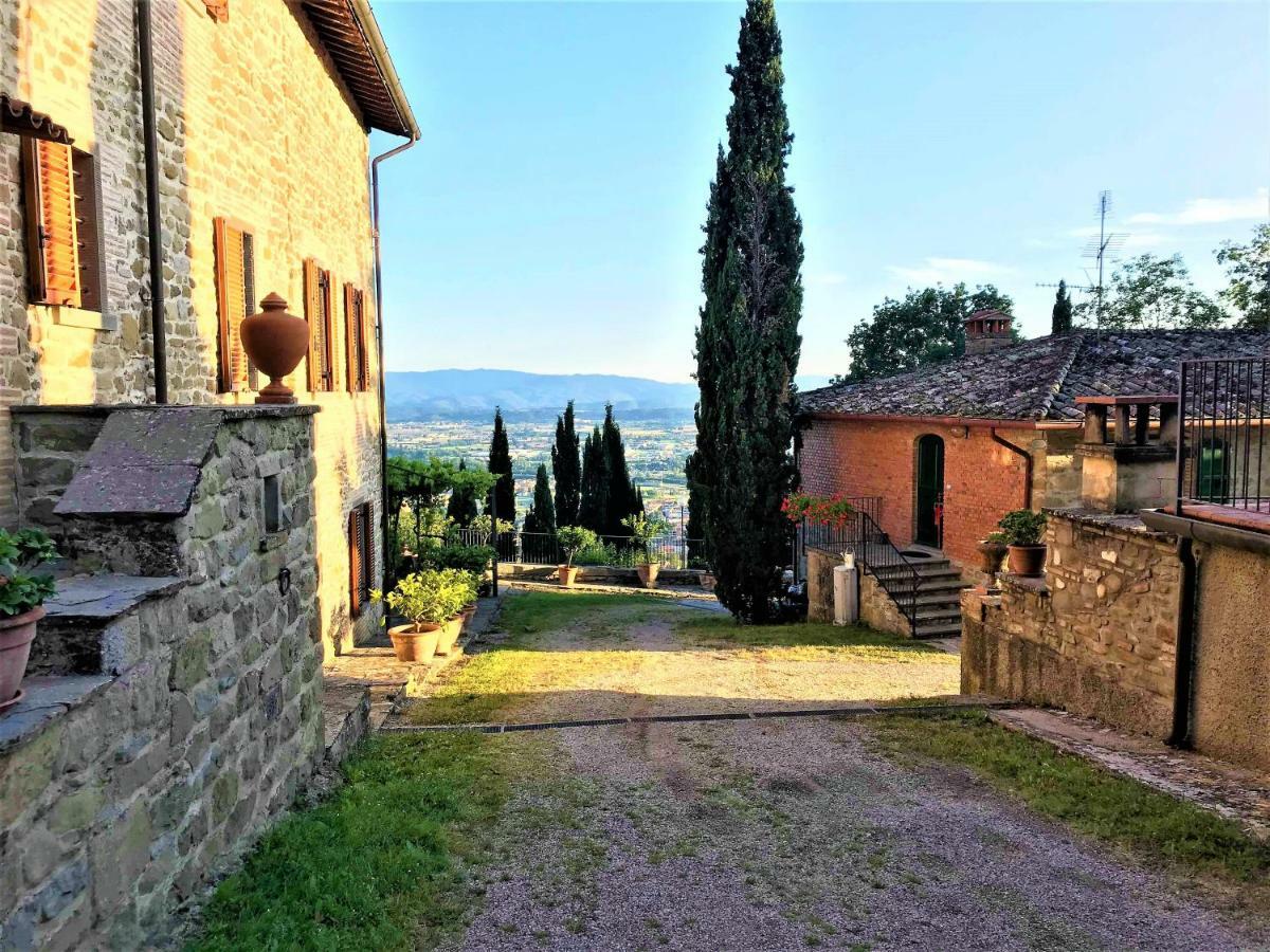 Danya Country Villa Sansepolcro Eksteriør billede